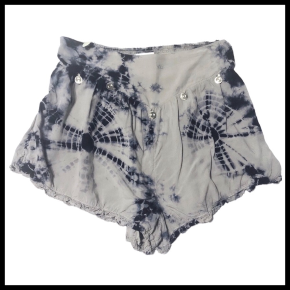 AMERICAN EAGLE Boho Tie-Dye Shorts